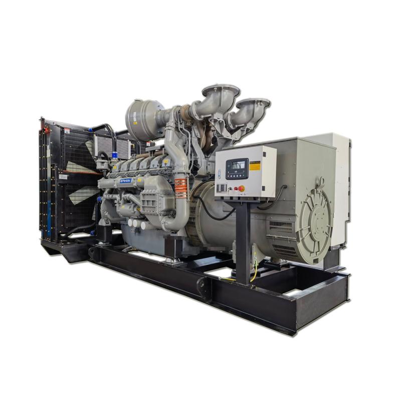 دیزل ژنراتور پرکینز 1000 کاوا | قیمت و خرید