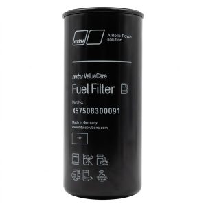 فیلتر سوخت ام تی یو X57508300091 (MTU)
