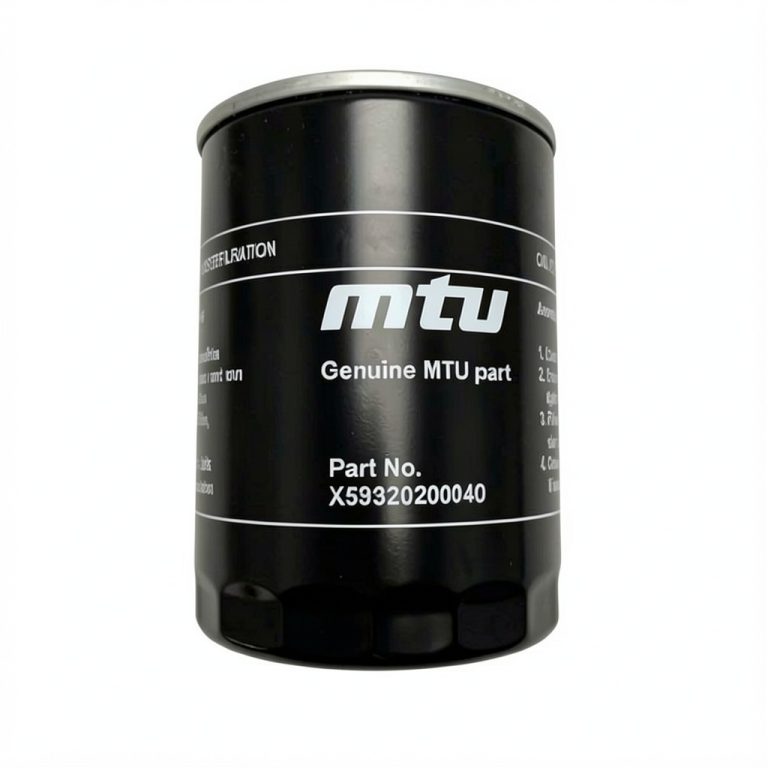 فیلتر مایع خنک کننده ام تی یو X59320200040 (MTU)