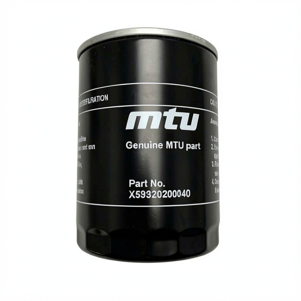 فیلتر مایع خنک کننده ام تی یو X59320200040 (MTU)