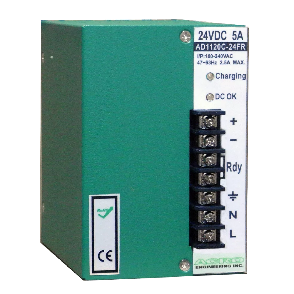 شارژر باتری ACRO مدل AD1120C-24FR