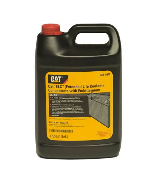 ضد یخ کاترپیلار Cat ELC