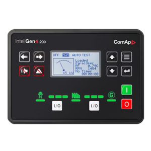 برد کنترلر دیزل ژنراتور کومپ InteliGen4 200