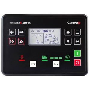 برد کنترلر دیزل ژنراتور کومپ InteliLite 4 AMF 25