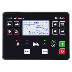 برد کنترلر دیزل ژنراتور کومپ InteliLite 4 AMF 9