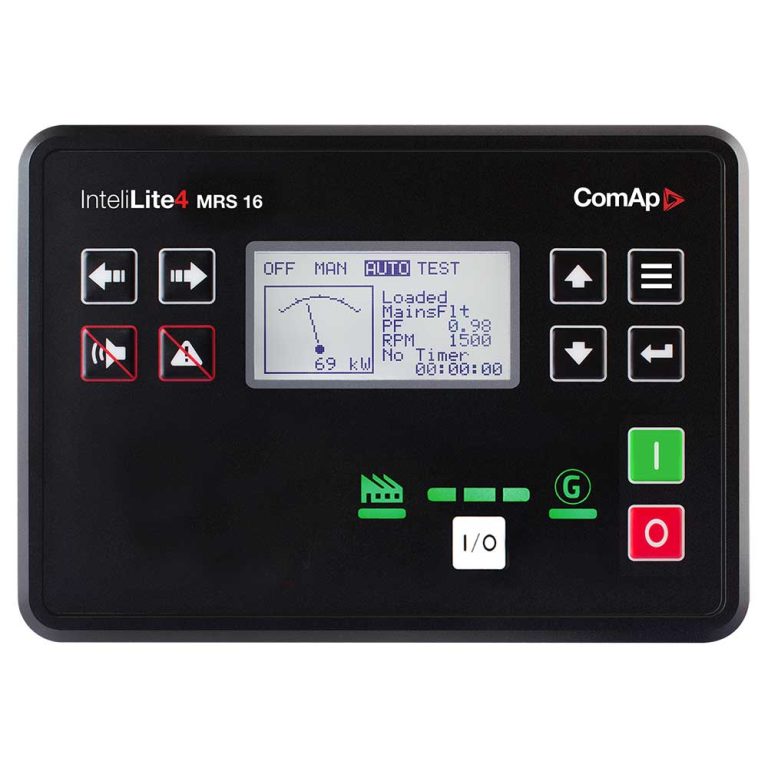 برد کنترلر دیزل ژنراتور کومپ InteliLite 4 MRS 16