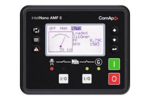 برد کنترلر دیزل ژنراتور کومپ InteliNano AMF 5
