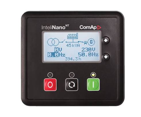 برد کنترلر دیزل ژنراتور کومپ InteliNano NT Plus