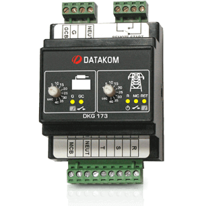 برد کنترلر دیزل ژنراتور دیتاکام DKG-173