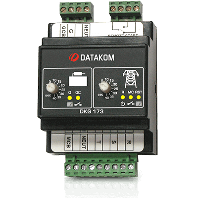 برد کنترلر دیزل ژنراتور دیتاکام DKG-173