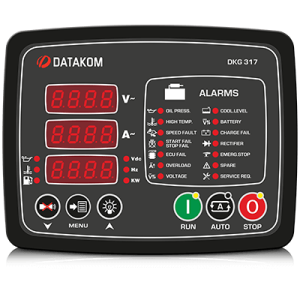 برد کنترلر دیزل ژنراتور دیتاکام DKG-317