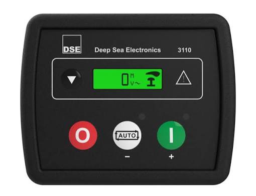برد کنترلر دیزل ژنراتور دیپسی DSE 3110