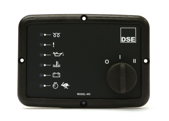 برد کنترلر دیزل ژنراتور دیپسی DSE 402 MKII