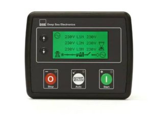 برد کنترلر دیزل ژنراتور دیپسی DSE 4520 MKII