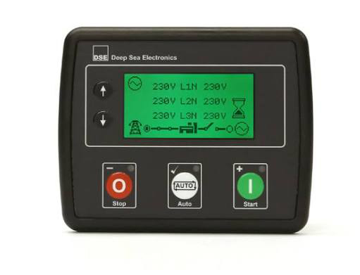 برد کنترلر دیزل ژنراتور دیپسی DSE 4520 MKII