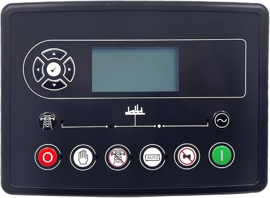 برد کنترلر دیزل ژنراتور دیپسی DSE 6110 MKIII