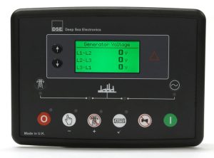 برد کنترلر دیزل ژنراتور دیپسی DSE 6120 MKIII