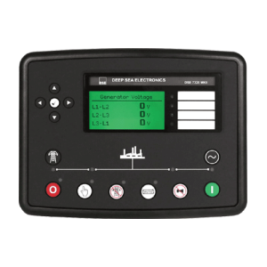 برد کنترلر دیزل ژنراتور دیپسی DSE 7320 MKII