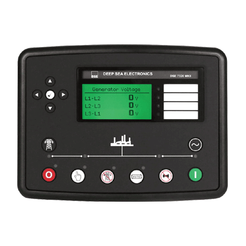 برد کنترلر دیزل ژنراتور دیپسی DSE 7320 MKII