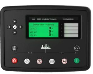 برد کنترلر دیزل ژنراتور دیپسی DSE 7420 MKII