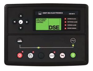 برد کنترلر دیزل ژنراتور دیپسی DSE 8610 MKII