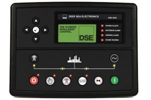 برد کنترلر دیزل ژنراتور دیپسی DSE 8620 MKII