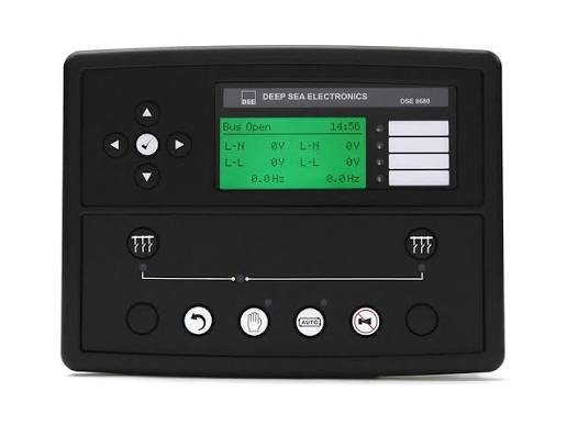 برد کنترلر دیزل ژنراتور دیپسی DSE 8680