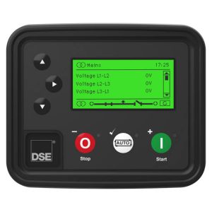 برد کنترلر دیزل ژنراتور دیپسی DSE G4500