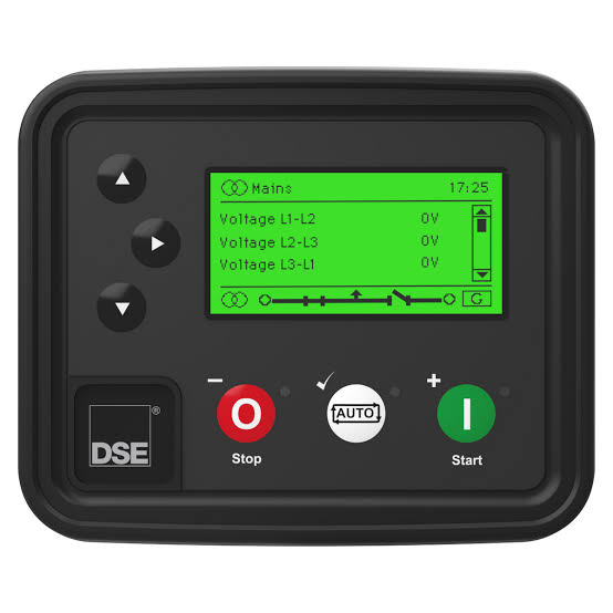 برد کنترلر دیزل ژنراتور دیپسی DSE G4500