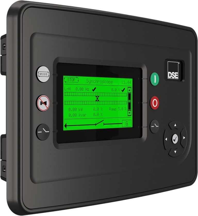 برد کنترلر دیزل ژنراتور دیپسی DSE G8660