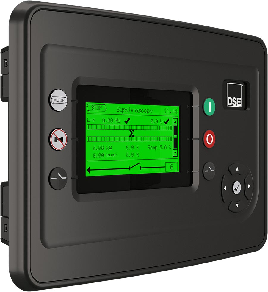 برد کنترلر دیزل ژنراتور دیپسی DSE G8660