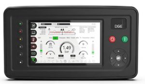 برد کنترلر دیزل ژنراتور دیپسی DSE G8900