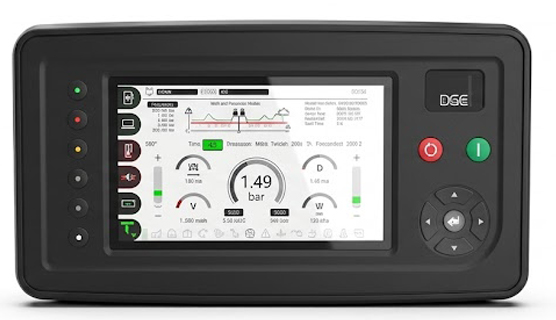 برد کنترلر دیزل ژنراتور دیپسی DSE G8900