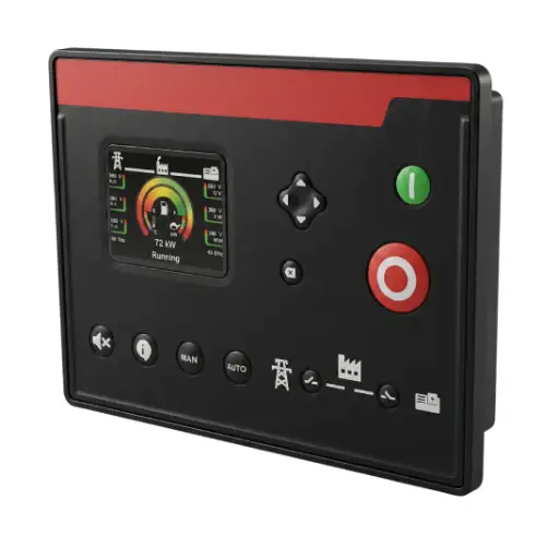 برد کنترلر دیزل ژنراتور انکو AMF-L