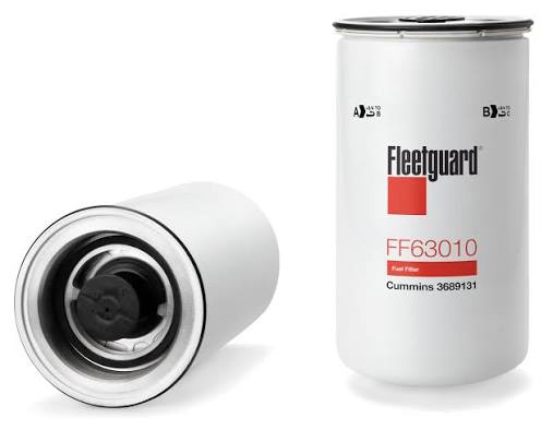 فیلتر سوخت فلیتگارد FF63010 کامینز
