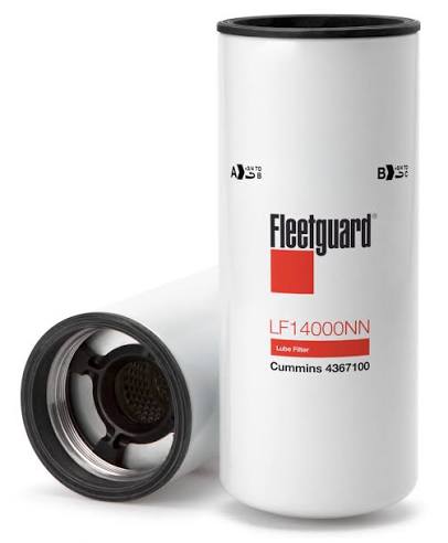 فیلتر روغن فلیتگارد LF14000NN کامینز