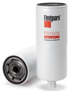 فیلتر سوخت و آب‌گیر فلیتگارد FS1006 کامینز