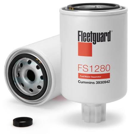فیلتر سوخت و آب‌گیر فلیتگارد FS1280 کامینز