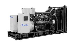 دیزل ژنراتور کوهلر 1100 کاوا | قیمت و خرید Kohler