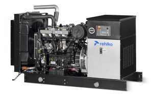 دیزل ژنراتور کوهلر 66 کاوا | قیمت و خرید Kohler