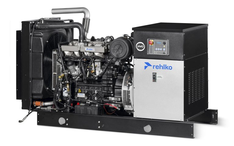 دیزل ژنراتور کوهلر 66 کاوا | قیمت و خرید Kohler