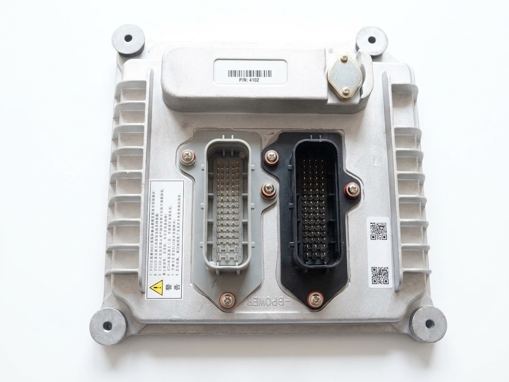 خرید ECU لوول T752300035