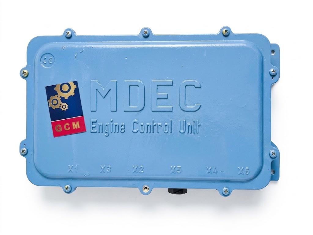 خرید ECU ام تی یو 5275307654