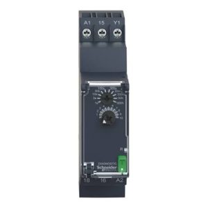رله تایمر چند عملکردی دیزل ژنراتور اشنایدر RE22R1HMR