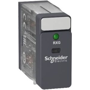 رله دیزل ژنراتور اشنایدر RXG23BD