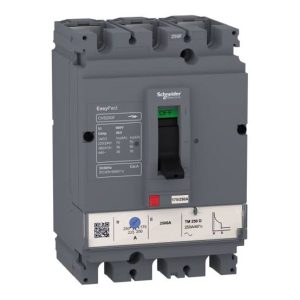 کلید اتوماتیک کامپکت اشنایدر EasyPact CVS100F