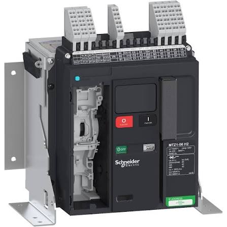 کلید هوایی اشنایدر MasterPacT MTZ1 06 H2