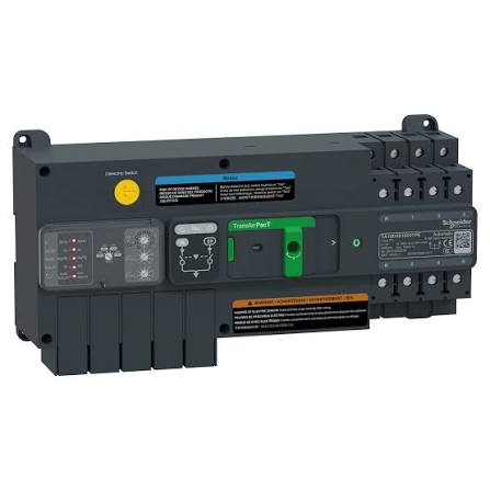 کلید چنج اور اتوماتیک اشنایدر TransferPacT Automatic TA100