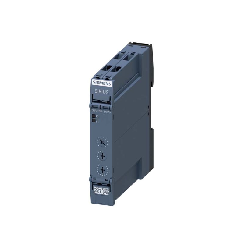 رله تایمر دیزل ژنراتور زیمنس 3RP2505-1CW30