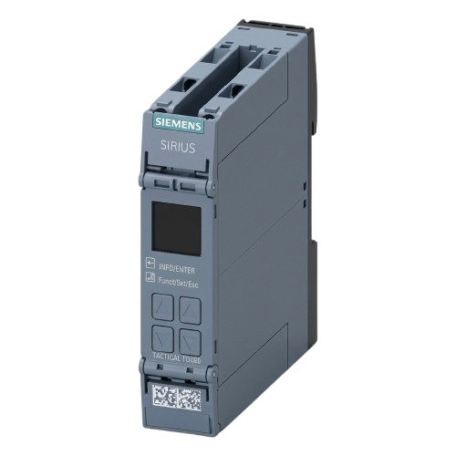 رله پایش دیزل ژنراتور زیمنس 3UG5532-2AW30